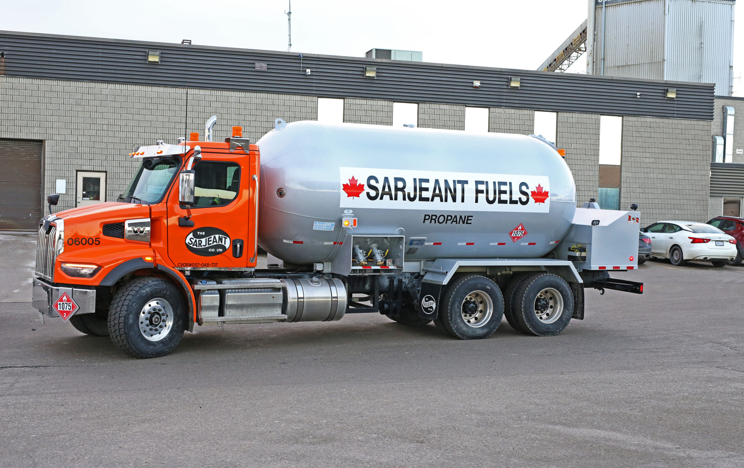 Delivered Fuel Commercial or Residential
