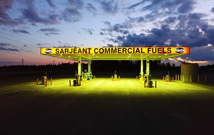 Commercial Fuel & Equipment